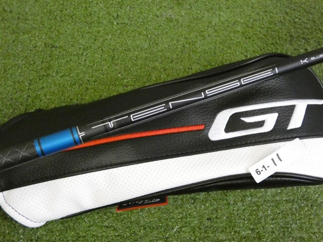 Titleist GT3 15* 3 Wood Tensei 1K Blue 65 Regular Graphite with Headcover New