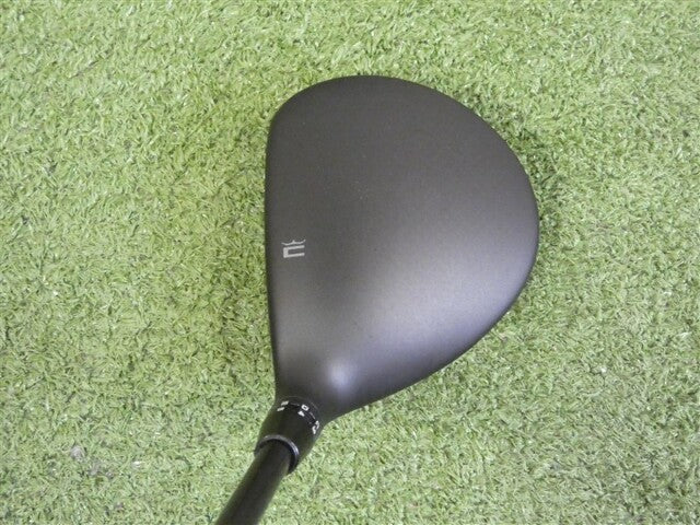 Cobra OPTM LS Titanium 14.5* 3 Wood Denali Black 60g 6.5 X Extra Stiff Excellent