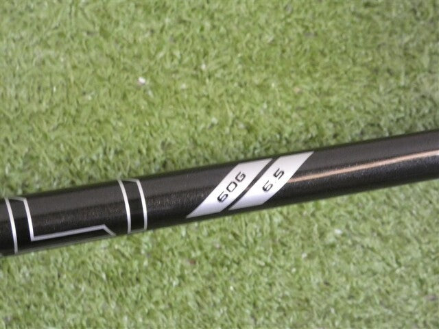 Cobra OPTM LS Titanium 14.5* 3 Wood Denali Black 60g 6.5 X Extra Stiff Excellent