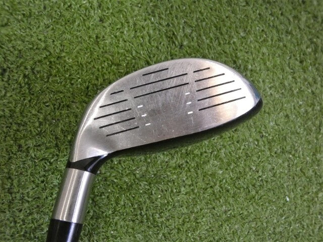 Callaway FT Draw 24* Womens 4 Hybrid Fujikura M Fit-On Ladies Graphite