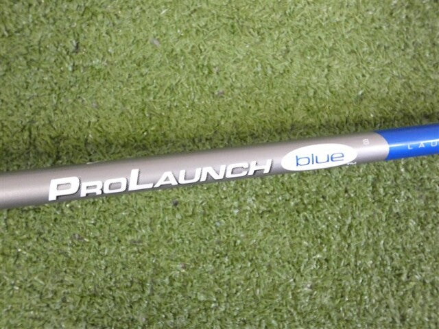Taylormade Rescue Mid TP 22* Left Hand 4 Hybrid ProLaunch Blue Stiff Jumbo 41"