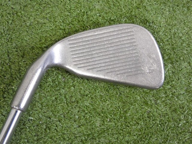 Ping Eye 2 4 Iron ZZ Lite Stiff Steel Red Dot 1* Flat