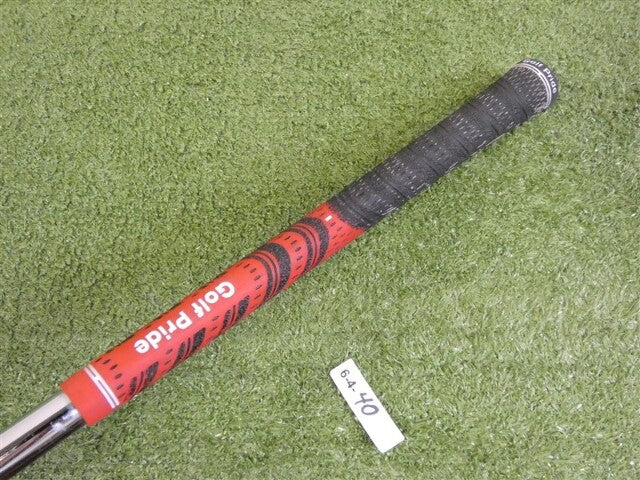 Ping i3 O-Size Oversize 6 Iron TX-90 Regular Steel Red Dot 1* Flat +.25"