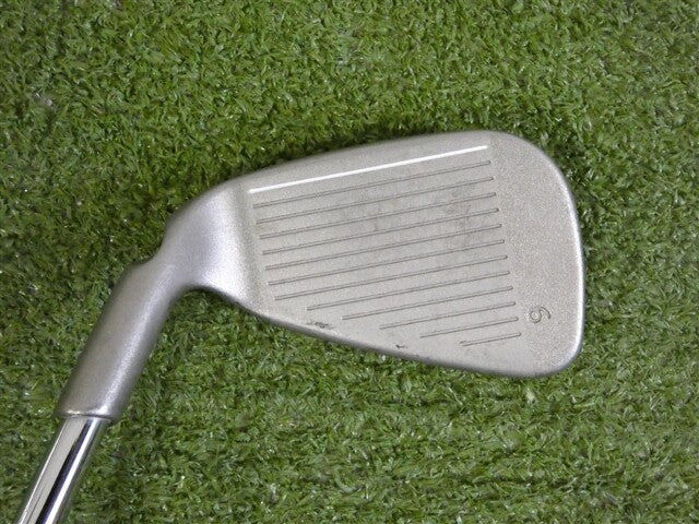 Ping i5 6 Iron True Temper Regular Steel Maroon Dot 4.5* Upright +.5"
