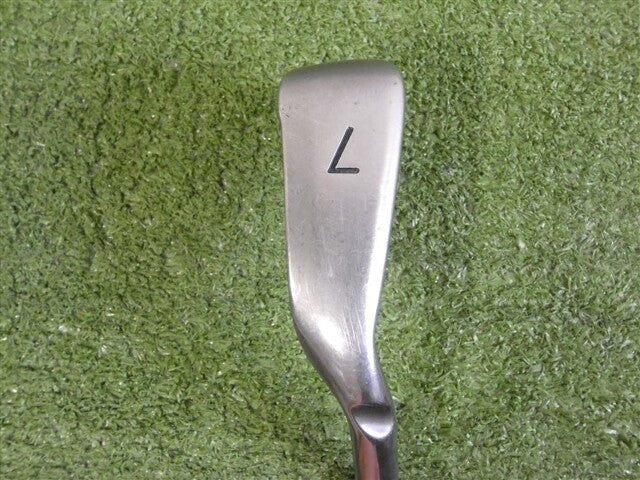 PING K15 7 Iron TFC 149 Soft Regular Senior Graphite Yellow Dot 1.5* Upright