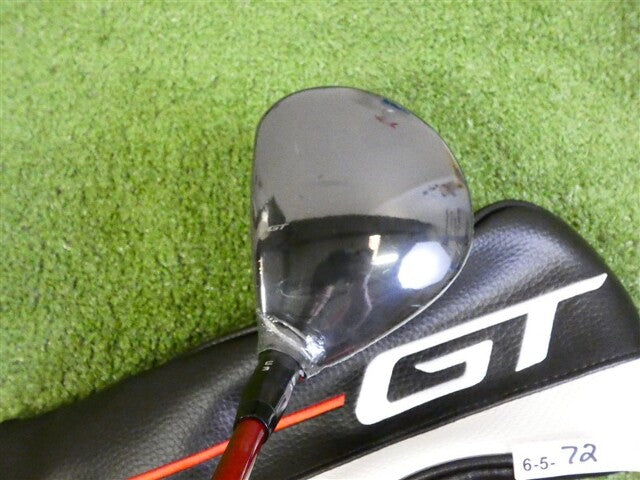 Titleist GT2 16.5* 3/4 Wood Denali Red 60g 5.0 Senior Graphite w Headcover New