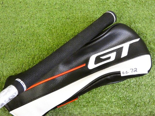 Titleist GT2 16.5* 3/4 Wood Denali Red 60g 5.0 Senior Graphite w Headcover New
