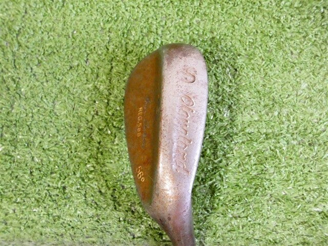 Cleveland 588 RTG 56* Sand Wedge Dynamic Gold Steel +1.75"