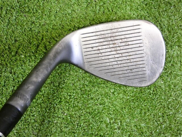 Titleist Vokey SM10 WedgeWorks 60* 08* Lob Wedge M Grind AMT S300 Stiff Steel