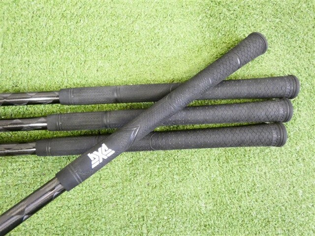 PXG 0311XP Gen 6 Irons 6-9 (No P Wedge) ACCRA iS6 Regular Graphite