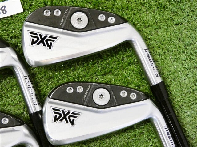 PXG 0311XP Gen 6 Irons 6-9 (No P Wedge) ACCRA iS6 Regular Graphite