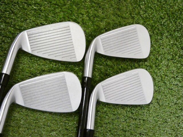 PXG 0311XP Gen 6 Irons 6-9 (No P Wedge) ACCRA iS6 Regular Graphite