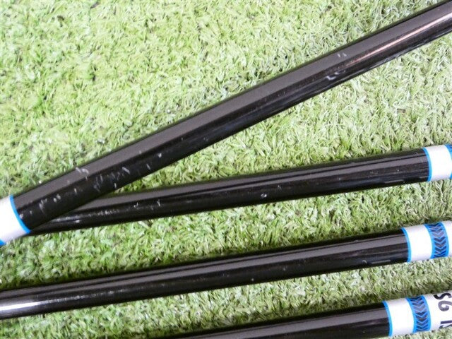 PXG 0311XP Gen 6 Irons 6-9 (No P Wedge) ACCRA iS6 Regular Graphite