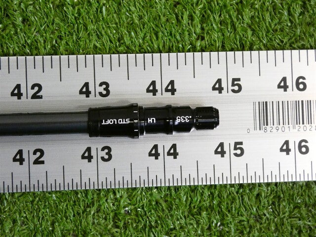 TaylorMade Mitsubishi Diamana S+ 60 Regular Left Hand Driver Shaft w/Tip Mint