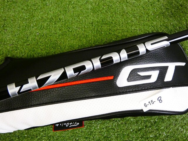 Titleist GT3 15* 3 Wood HZRDUS Black 4G 70g 6.0 Stiff Graphite with HC Excellent