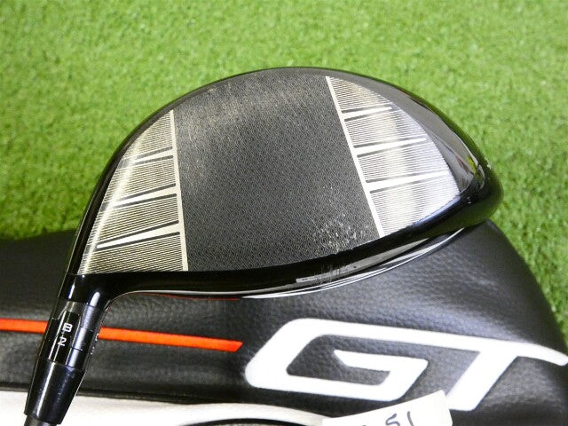 Titleist GT3 10.0* Driver HZRDUS Black 5G 60g 6.5 X Extra Stiff Graphite with HC