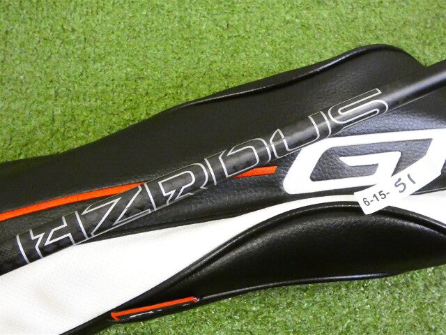 Titleist GT3 10.0* Driver HZRDUS Black 5G 60g 6.5 X Extra Stiff Graphite with HC