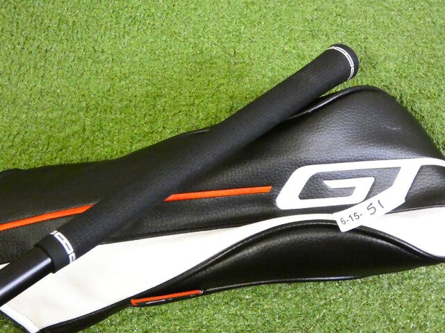 Titleist GT3 10.0* Driver HZRDUS Black 5G 60g 6.5 X Extra Stiff Graphite with HC