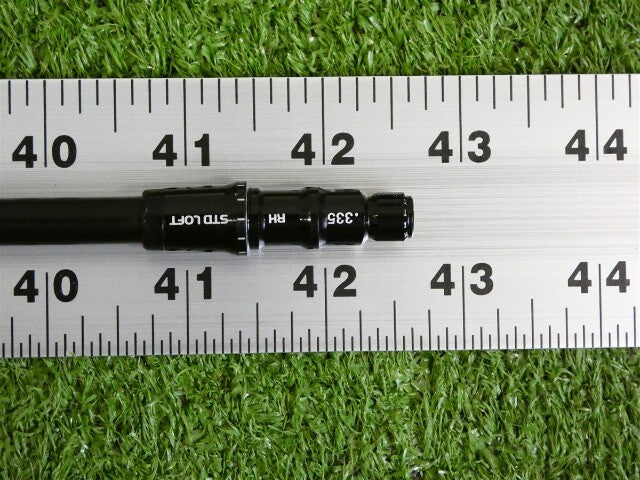 TaylorMade UST Helium Nanocore 5F3 50g Regular 3 Wood Shaft w/Tip Excellent