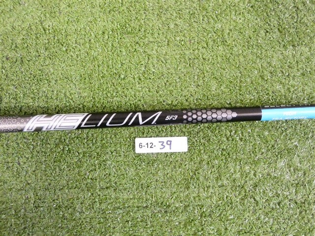 TaylorMade UST Helium Nanocore 5F3 50g Regular 3 Wood Shaft w/Tip Excellent