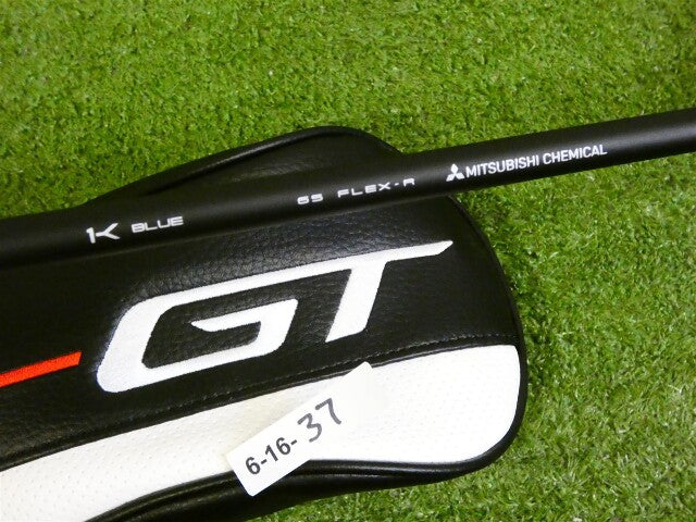Titleist GT2 15* 3 Wood Tensei 1K Blue 65 Regular Graphite with Headcover