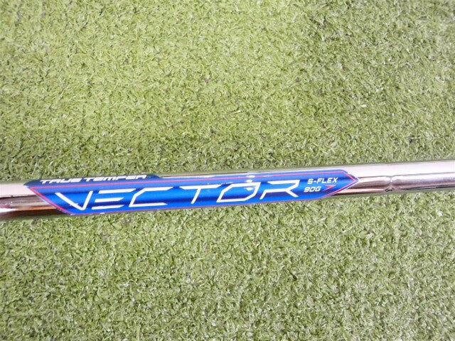 Callaway Elyte X 7 Iron True Temper Vector 90g Stiff Steel