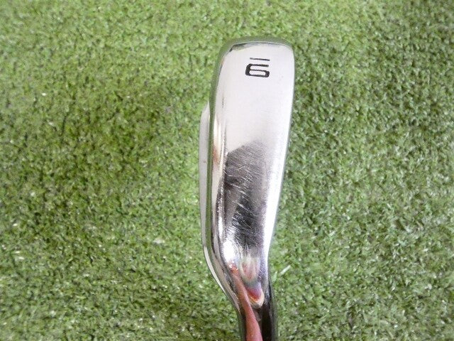 Callaway Elyte X 9 Iron True Temper Vector 90g Stiff Steel