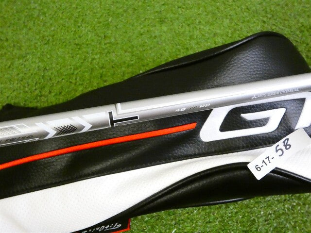 Titleist GT2 10.0* Driver MMT 40 R2 Senior Graphite with Headcover Excellent