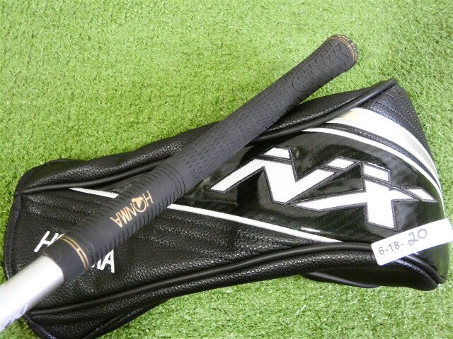 Honma Beres NX 10.5* Driver Vizard 45 SR Stiff Regular Graphite w Headcover New