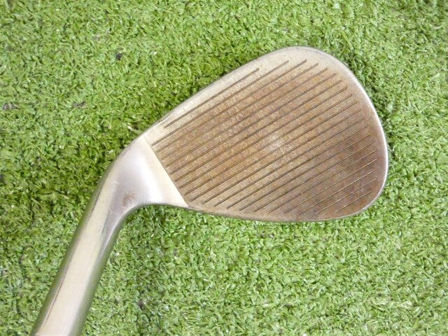 TaylorMade Milled Grind Hi-Toe 3 Copper 60* 10* Lob Wedge KBS 115 Steel