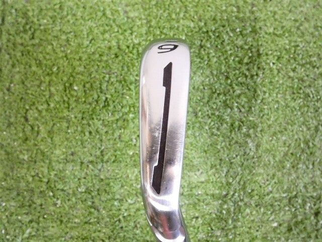 TaylorMade Tour Preferred TP CB 6 Iron KBS Tour V 120 X Extra Stiff Steel +.75"