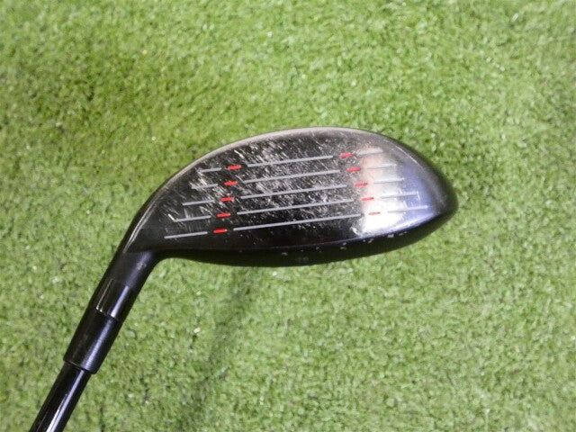 Cleveland Launcher HB Turbo 15* Womens 3 Wood Miyazaki Kua 4L Ladies Mid 42.5"