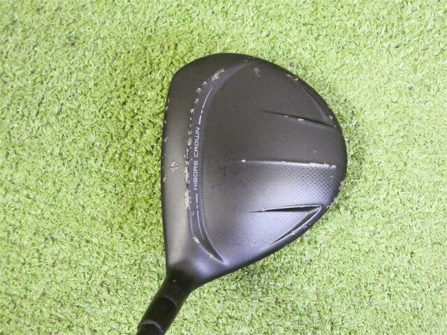 Cleveland Launcher HB Turbo 15* Womens 3 Wood Miyazaki Kua 4L Ladies Mid 42.5"