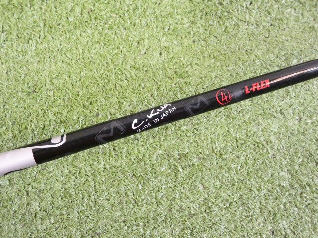 Cleveland Launcher HB Turbo 15* Womens 3 Wood Miyazaki Kua 4L Ladies Mid 42.5"