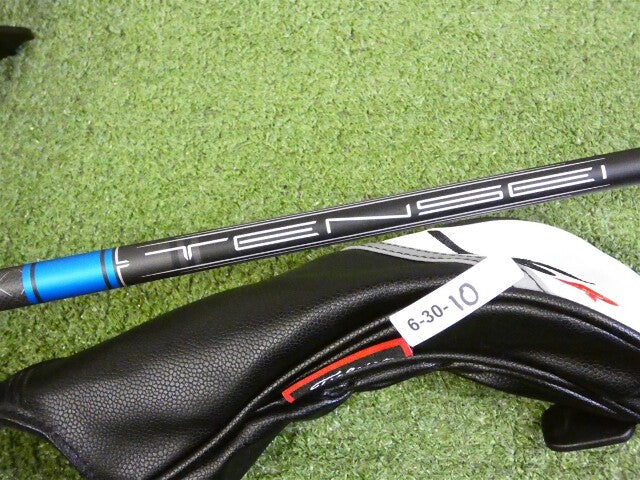 Titleist TSR3 19* Left Hand 3 Hybrid Tensei 1K Blue 65 Regular Graphite w HC New