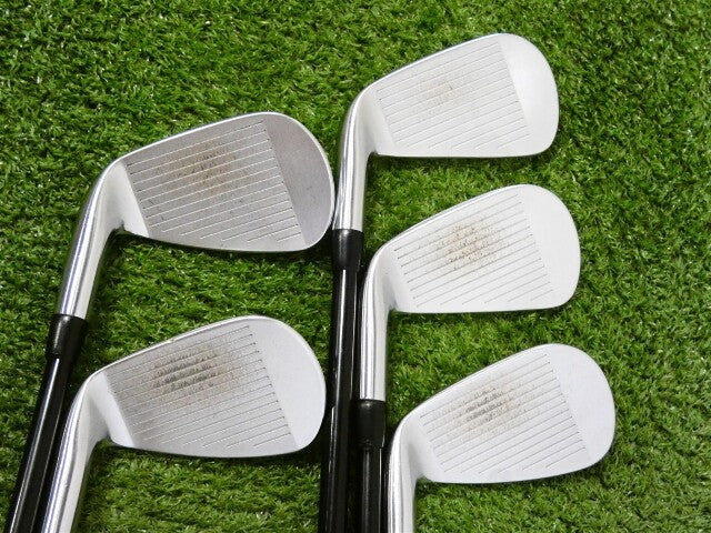 Titleist 2023 T200 Forged Irons 6-P Tensei AV AM(2) Stiff Graphite Mid +.5"