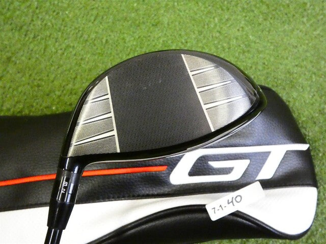Titleist GT3 9.0* Driver HZRDUS Black 4G 60g 6.0 Stiff Graphite w HC Excellent