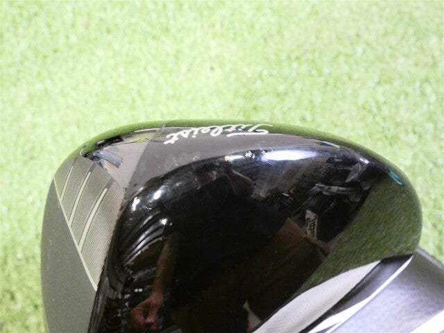 Titleist GT3 9.0* Driver HZRDUS Black 4G 60g 6.0 Stiff Graphite w HC Excellent