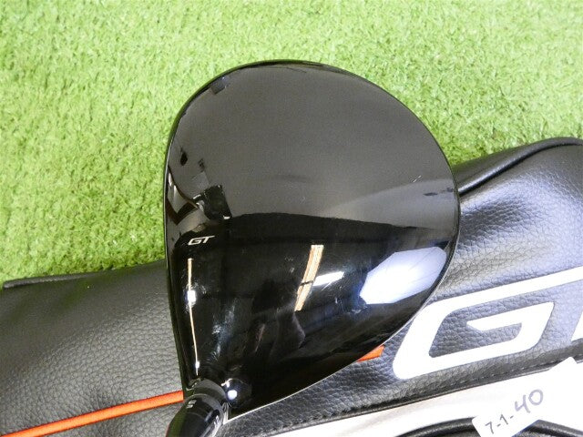 Titleist GT3 9.0* Driver HZRDUS Black 4G 60g 6.0 Stiff Graphite w HC Excellent