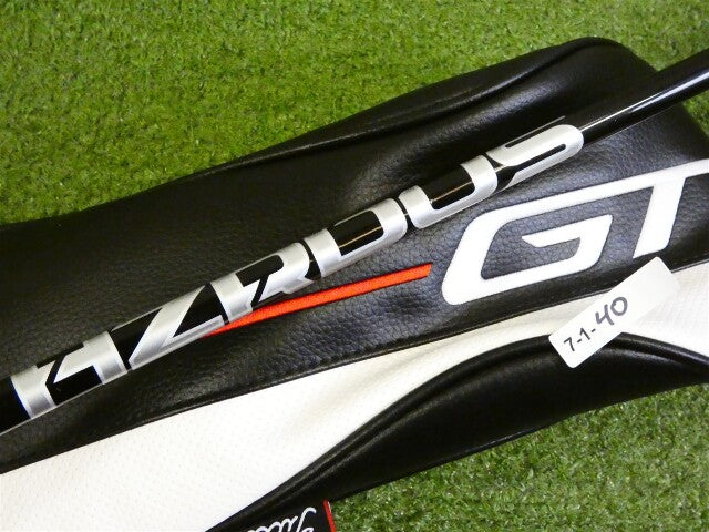 Titleist GT3 9.0* Driver HZRDUS Black 4G 60g 6.0 Stiff Graphite w HC Excellent