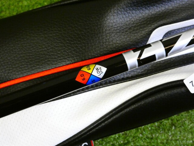 Titleist GT3 9.0* Driver HZRDUS Black 4G 60g 6.0 Stiff Graphite w HC Excellent