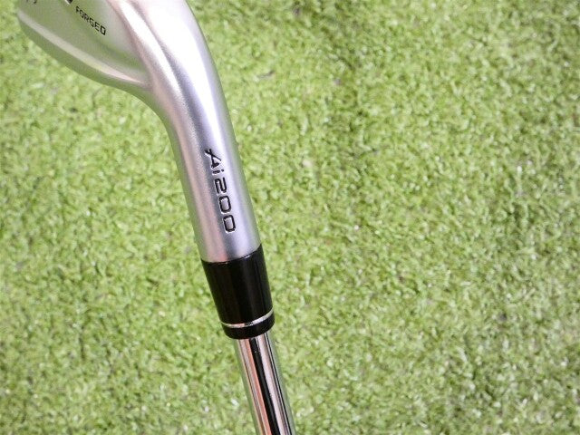 Callaway Apex Ai200 Forged 7 Iron Dynamic Gold Mid 100 R300 Regular Steel New