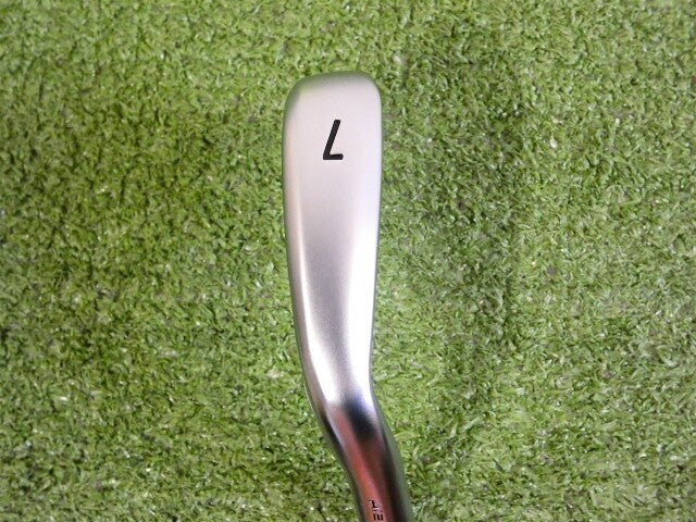 Callaway Apex Ai200 Forged 7 Iron Dynamic Gold Mid 100 R300 Regular Steel New