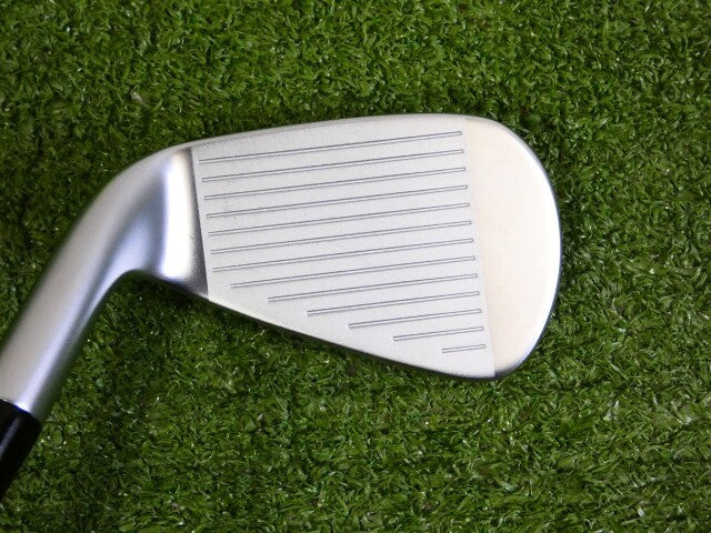 Callaway Apex Ai200 Forged 7 Iron Dynamic Gold Mid 100 R300 Regular Steel New