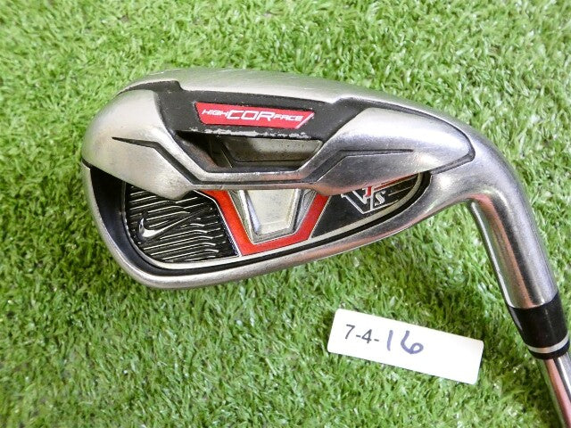 Nike Victory Red S 5 Iron Dynalite 90 Regular Steel +1"