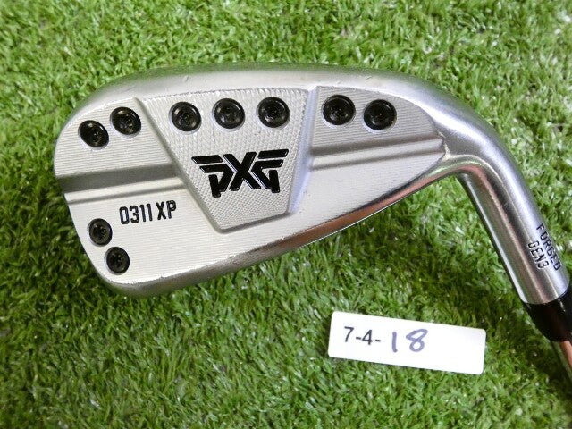 PXG 0311XP Gen 3 Forged 7 Iron Elevate MPH 95 Regular Steel