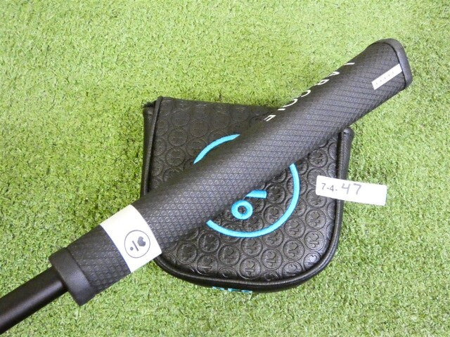 L.A.B. Golf OZ.1 35" Putter with DF3 Headcover 70* Lie