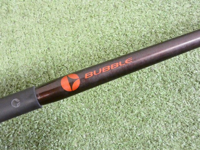TaylorMade SuperSteel Burner 3 Iron Bubble 80 Regular Graphite +.5"