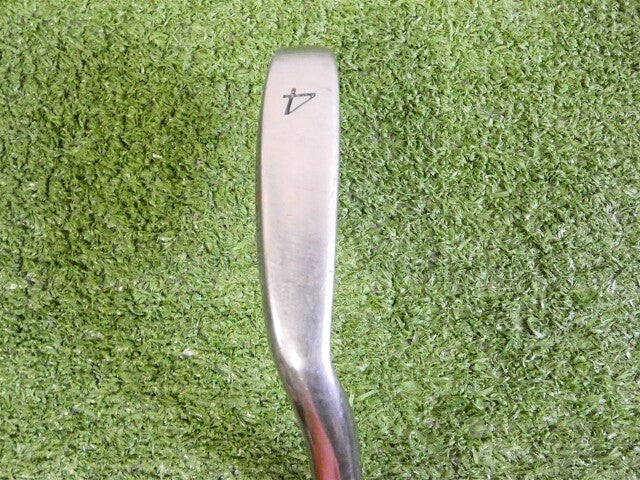 TaylorMade SuperSteel Burner 4 Iron Bubble 80 Regular Graphite +.5"