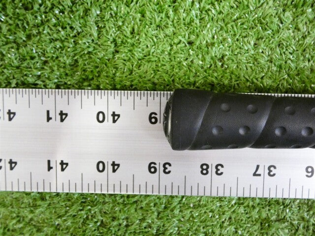 TaylorMade SuperSteel Burner 4 Iron Bubble 80 Regular Graphite +.5"